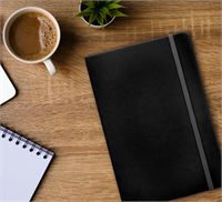 NOTES A5 con pagine punteggiate
